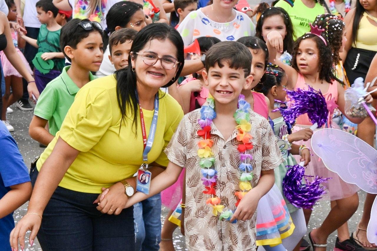 Carnaval ENSV Kids
