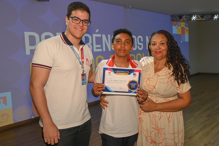 Projeto Bilíngue