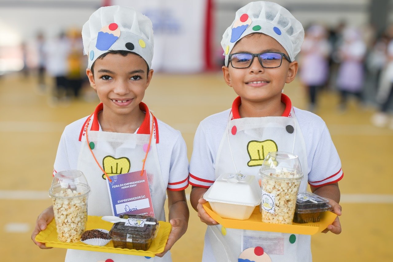 Feira do Empreendedor Mirim