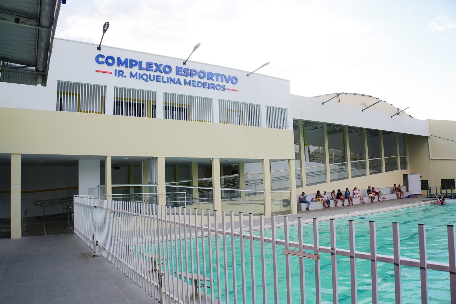 Complexo esportivo
