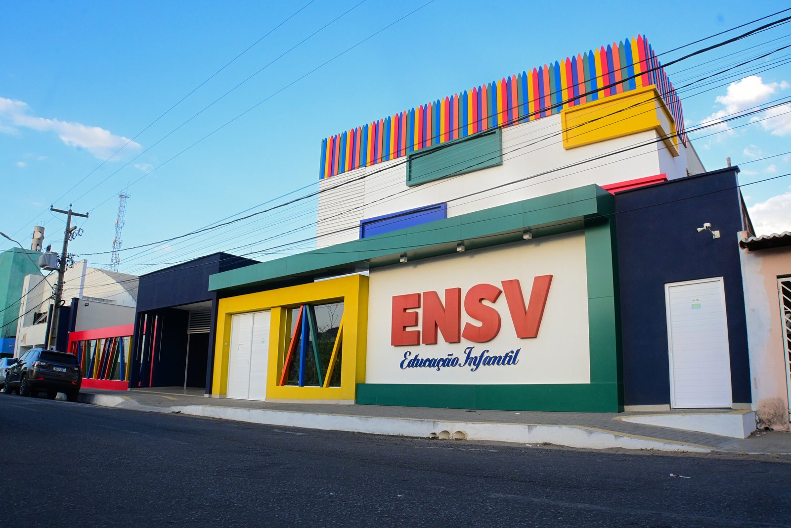Educação Infantil