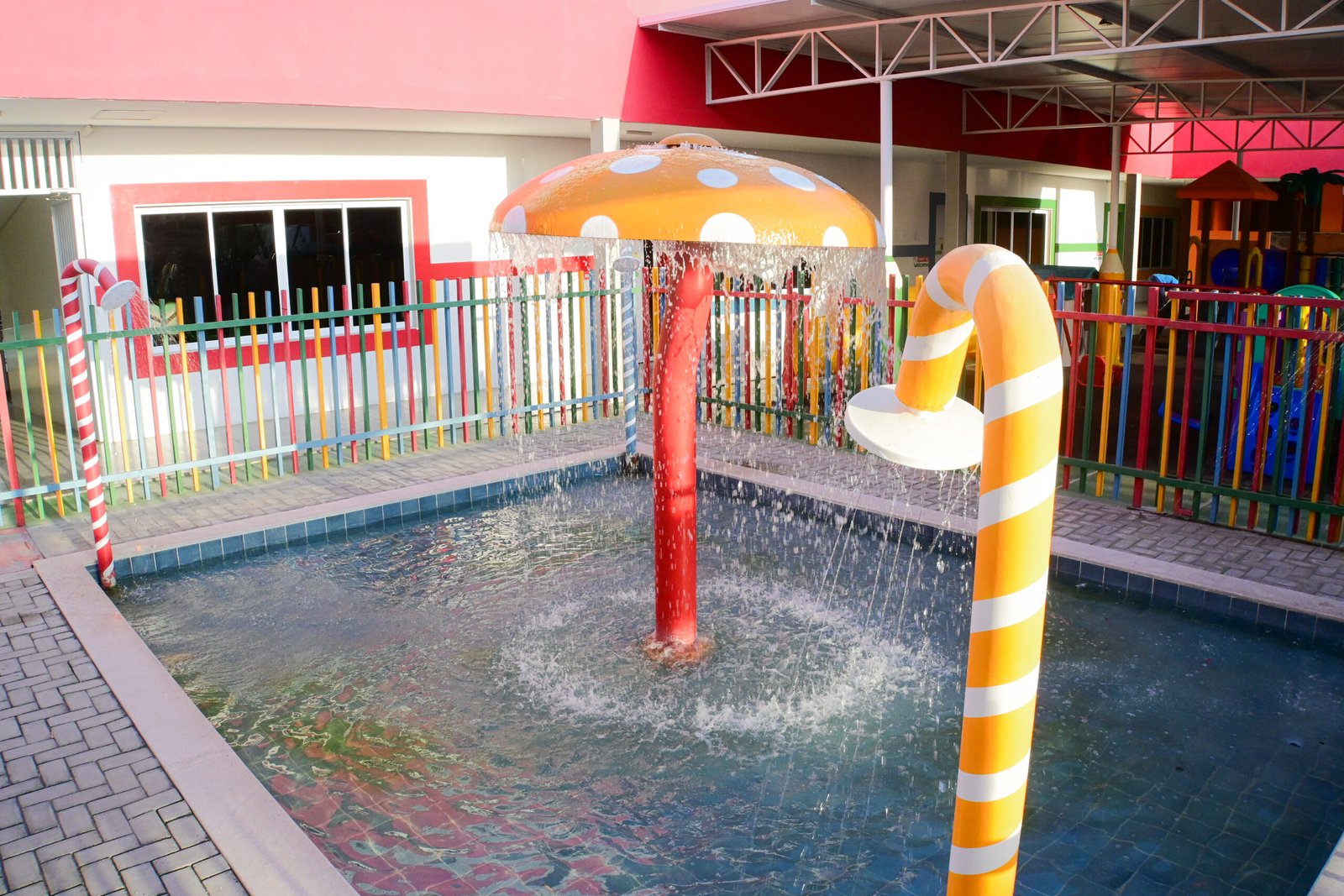 PISCINA INFANTIL