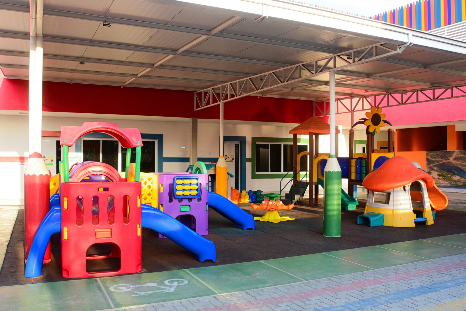 PLAYGROUND ED. INFANTIL