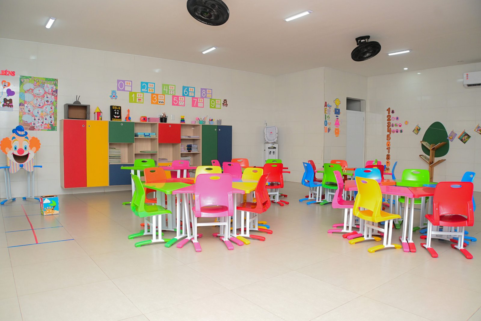 SALA DE AULA